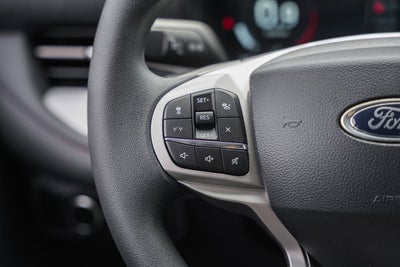 2026 Ford Explorer Active w/100A Pkg