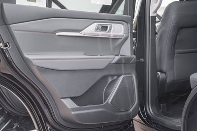 2026 Ford Explorer Active w/100A Pkg