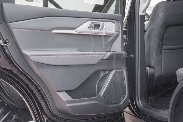 2026 Ford Explorer Active w/100A Pkg