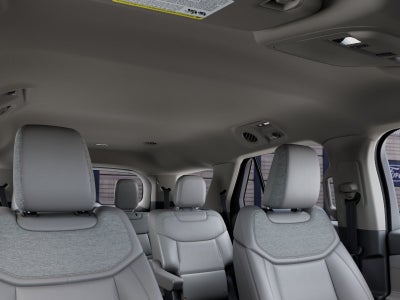 2027 Ford Explorer Active w/200A Pkg