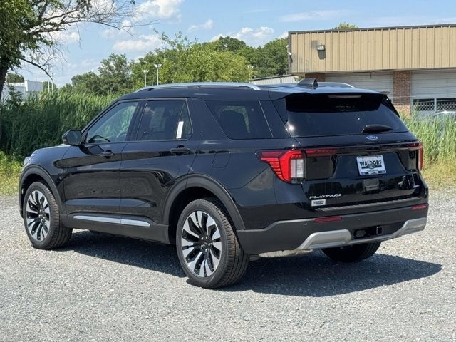 2026 Ford Explorer Platinum™