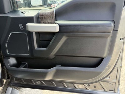 2019 Ford Super Duty F-250 SRW 4WD