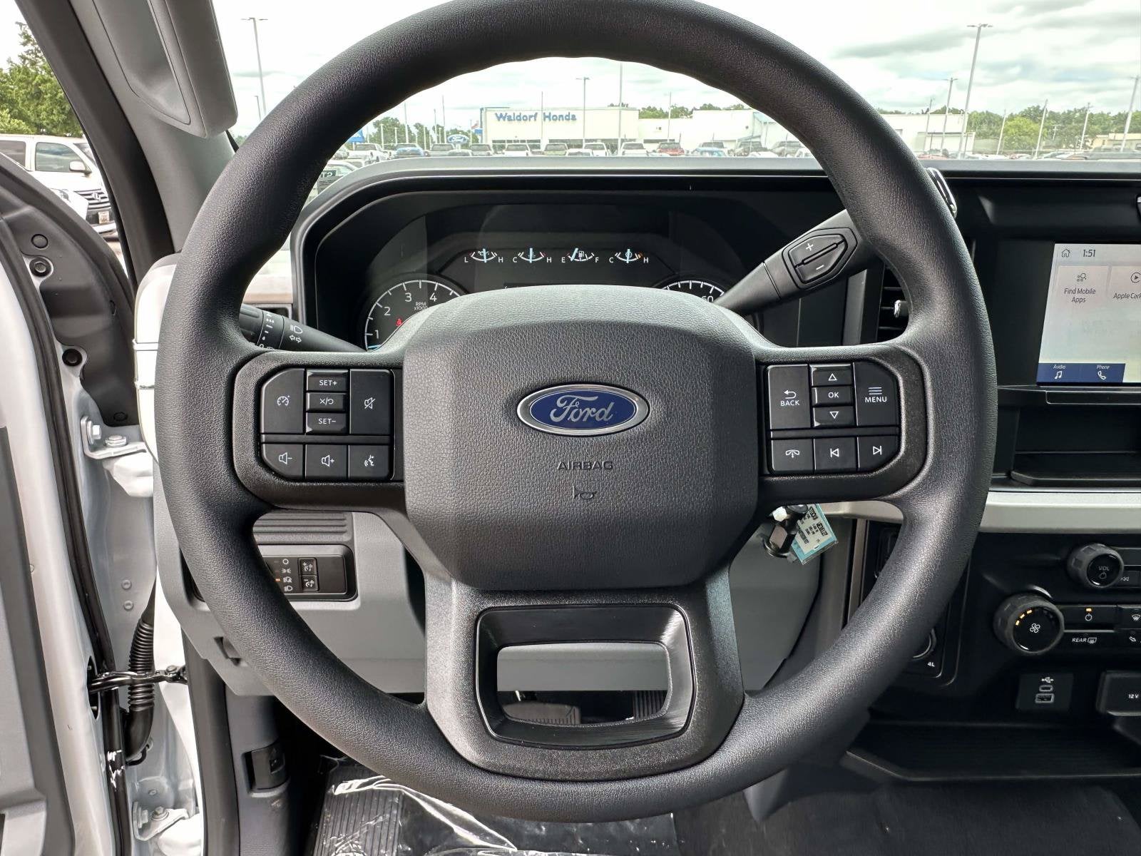 2026 Ford Super Duty F-250 SRW XL