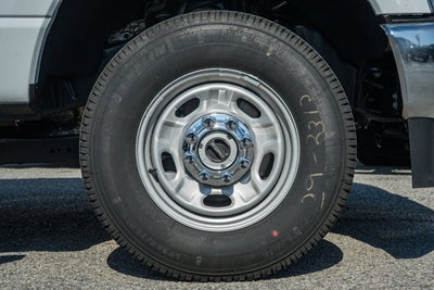 2026 Ford Super Duty F-250 SRW 4WD