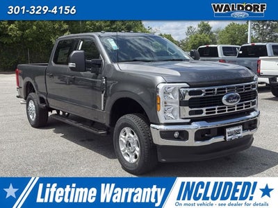 2026 Ford Super Duty F-250 SRW XLT