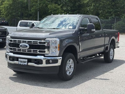 2026 Ford Super Duty F-250 SRW XLT