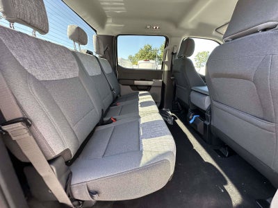 2027 Ford Super Duty F-250 SRW XLT
