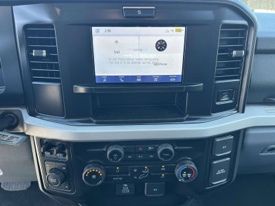 2027 Ford Super Duty F-250 SRW XLT