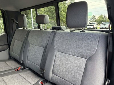 2026 Ford Super Duty F-250 SRW XL