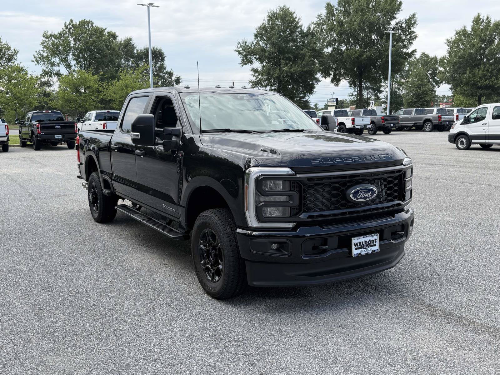 2026 Ford Super Duty F-250 SRW XL