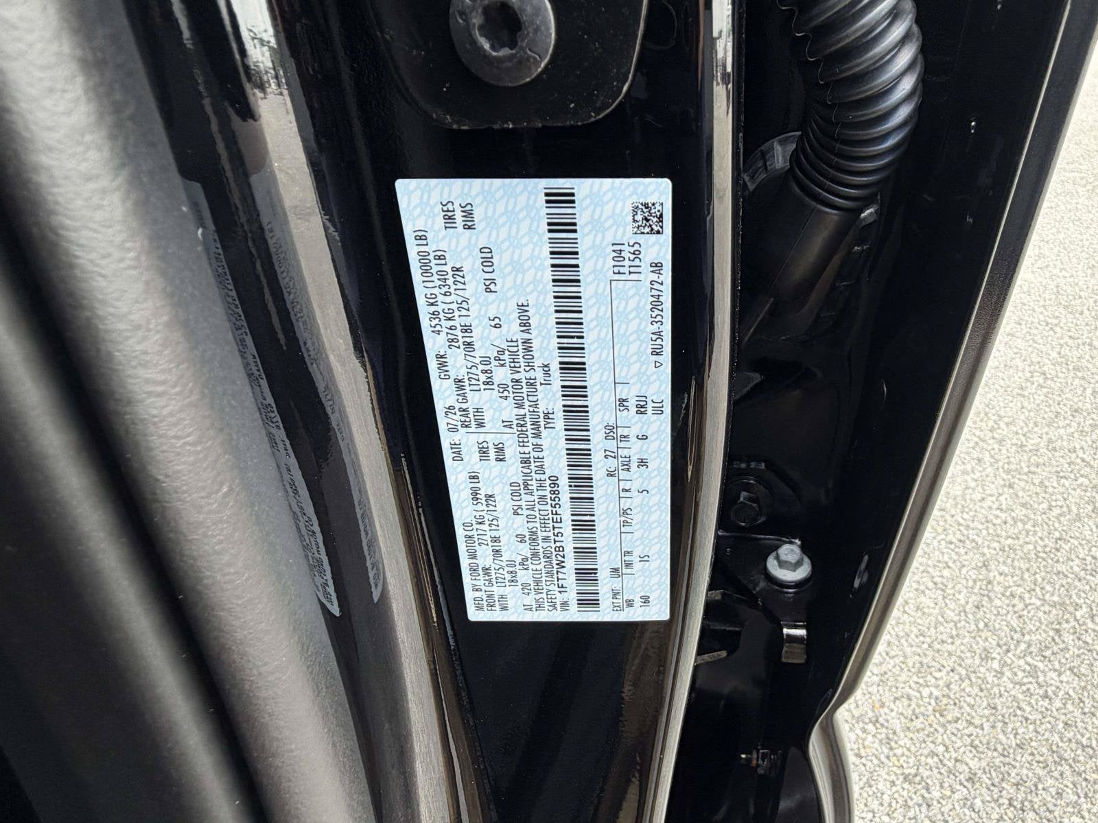 2026 Ford Super Duty F-250 SRW XL