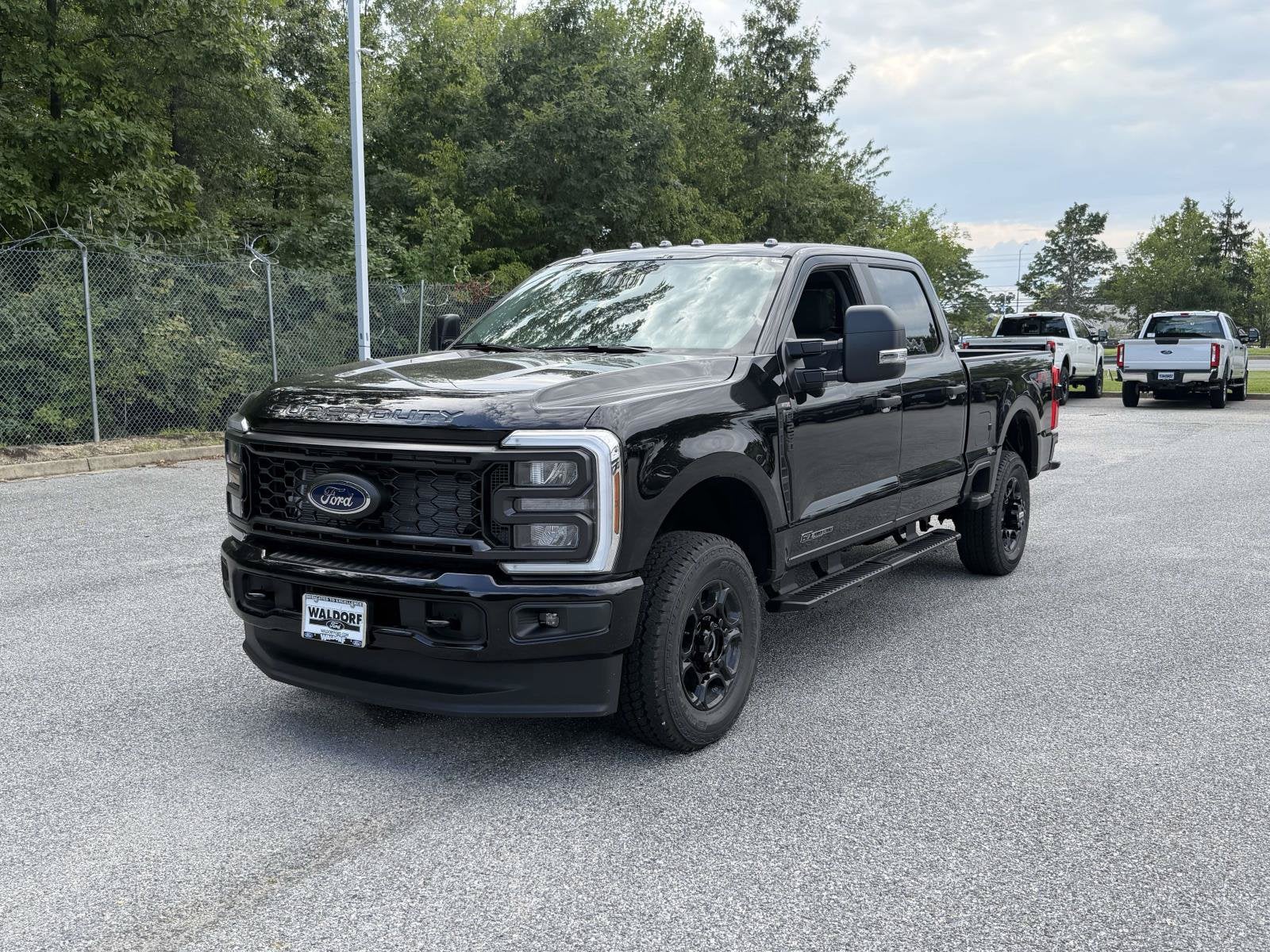 2026 Ford Super Duty F-250 SRW XL