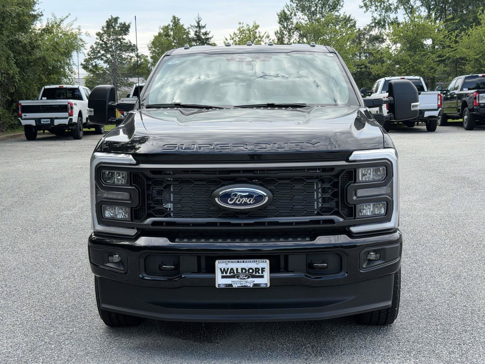 2026 Ford Super Duty F-250 SRW XL