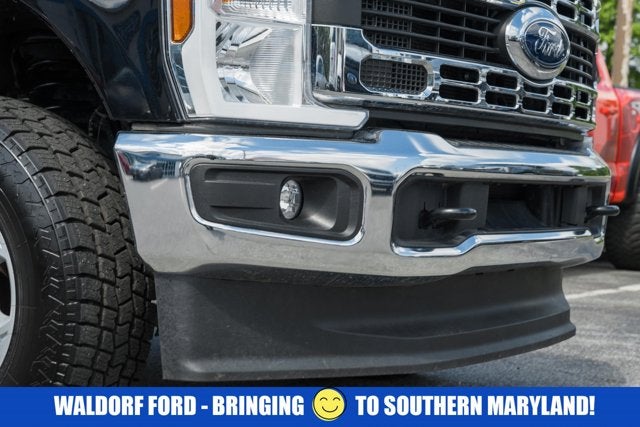 2025 Ford Super Duty F-250 SRW 4WD