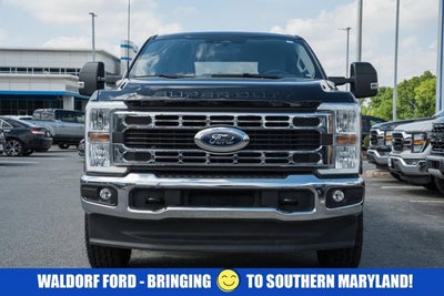 2025 Ford Super Duty F-250 SRW 4WD