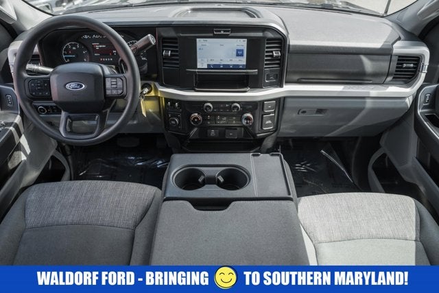 2025 Ford Super Duty F-250 SRW 4WD