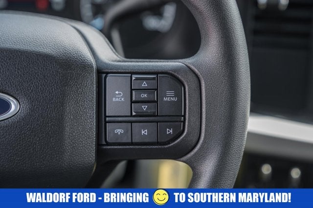 2025 Ford Super Duty F-250 SRW 4WD