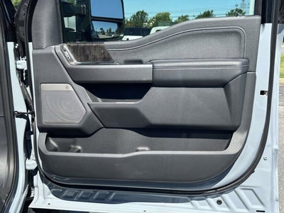 2026 Ford Super Duty F-250® Lariat®