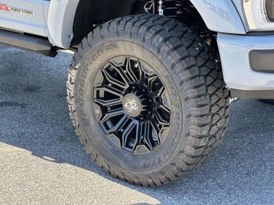 2026 Ford Super Duty F-250® Lariat®