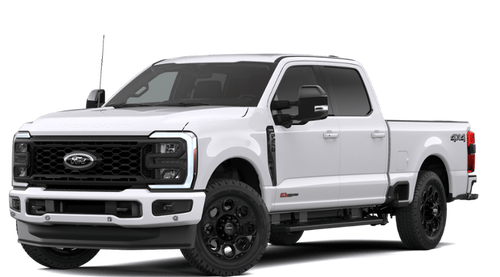 2026 Ford Super Duty F-250 SRW 4WD