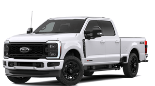 2026 Ford Super Duty F-250 Black Widow LARIAT