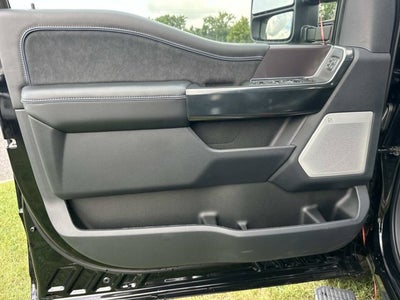 2026 Ford Super Duty F-250 SRW Platinum