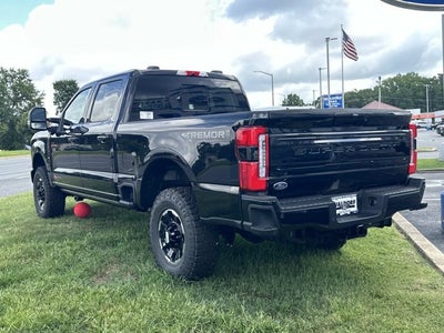 2026 Ford Super Duty F-250 SRW Platinum