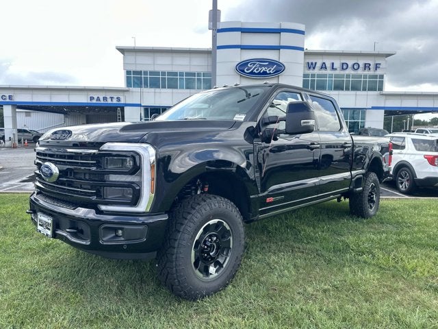 2026 Ford Super Duty F-250 SRW Platinum