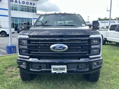 2026 Ford Super Duty F-250 SRW Platinum
