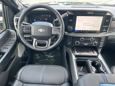2026 Ford Super Duty F-250 SRW Platinum