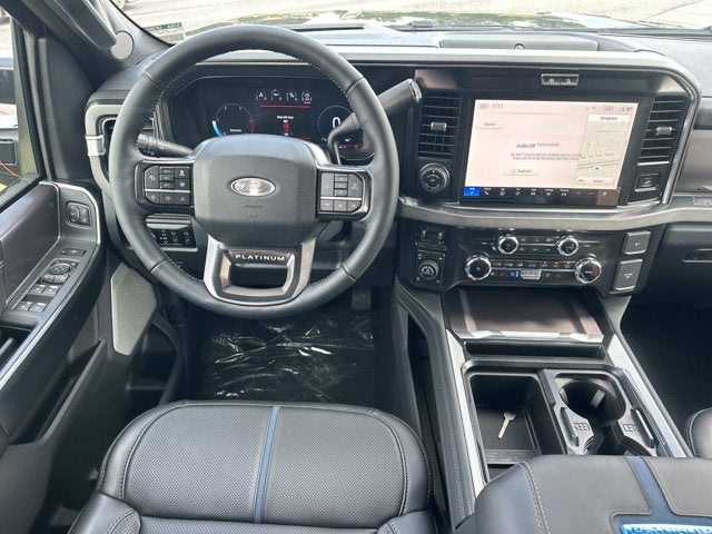 2026 Ford Super Duty F-250 SRW Platinum