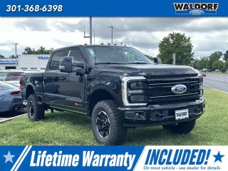 2026 Ford Super Duty F-250 SRW Platinum