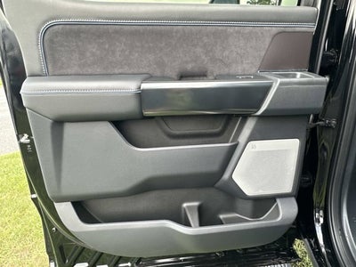 2026 Ford Super Duty F-250 SRW Platinum