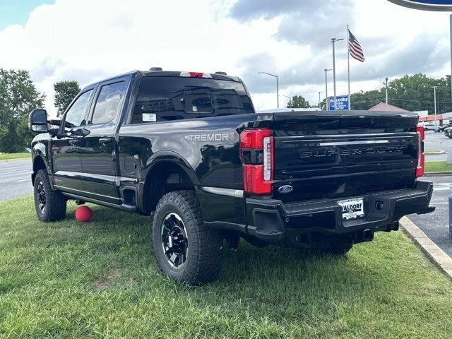 2026 Ford Super Duty F-250 SRW Platinum
