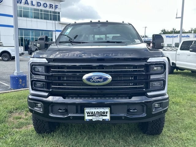 2026 Ford Super Duty F-250 SRW Platinum