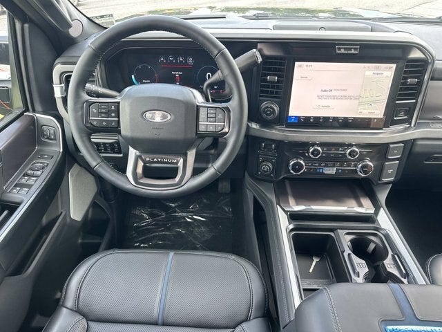 2026 Ford Super Duty F-250 SRW Platinum
