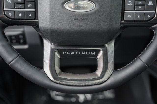 2026 Ford Super Duty F-250 SRW Platinum