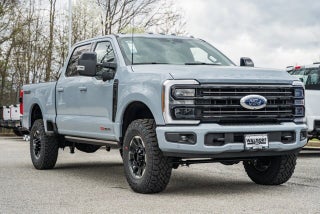 2026 Ford Super Duty F-250® Platinum®