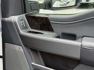 2026 Ford Super Duty F-250® Lariat®