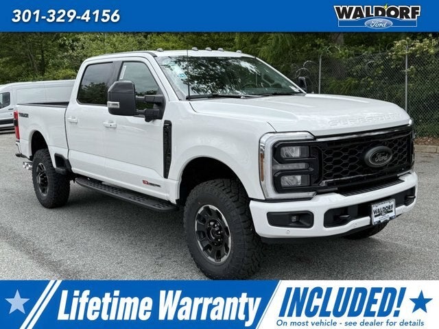 2026 Ford Super Duty F-250 SRW LARIAT