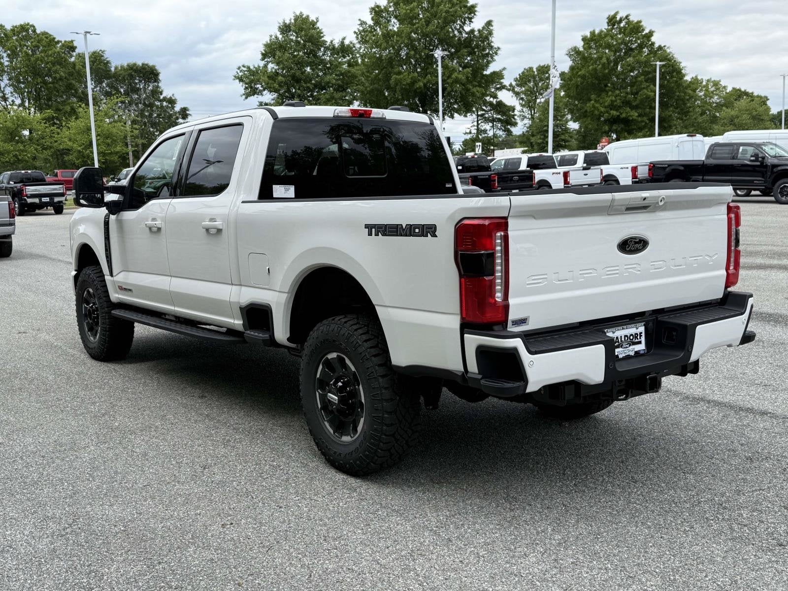 2026 Ford Super Duty F-250 SRW LARIAT