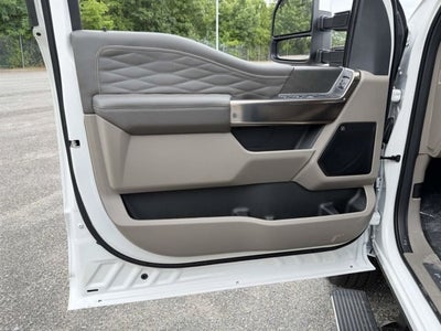2026 Ford Super Duty F-250 SRW Platinum