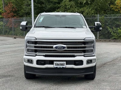 2026 Ford Super Duty F-250 SRW Platinum