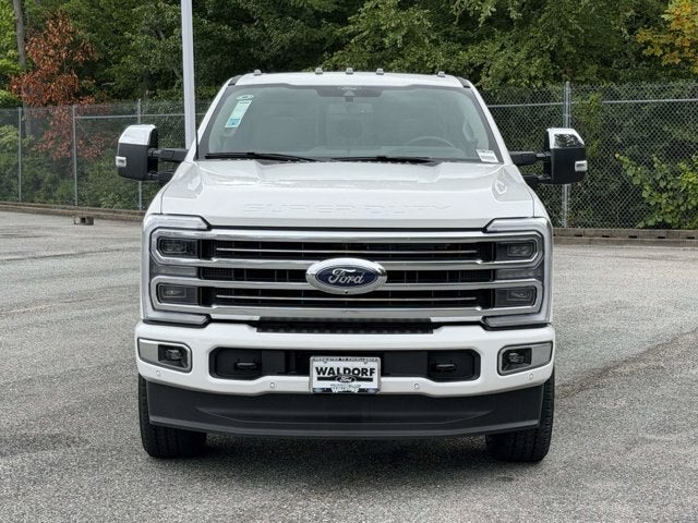 2026 Ford Super Duty F-250 SRW Platinum