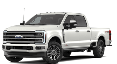 2026 Ford Super Duty F-250 SRW 4WD