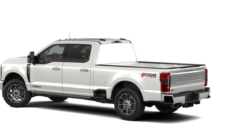 2026 Ford Super Duty F-250 SRW 4WD