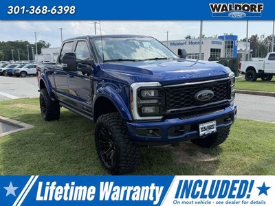 2026 Ford Super Duty F-250 SRW 4WD