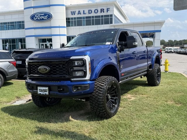 2026 Ford Super Duty F-250 SRW 4WD