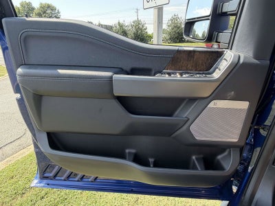 2026 Ford Super Duty F-250 SRW 4WD