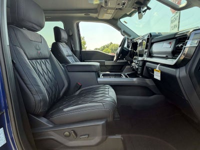 2026 Ford Super Duty F-250 SRW 4WD